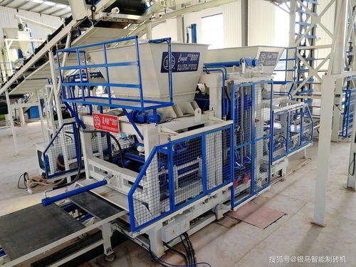 全自動大型制磚設備 以產品品質與服務質量為雙引擎，驅動行業革新