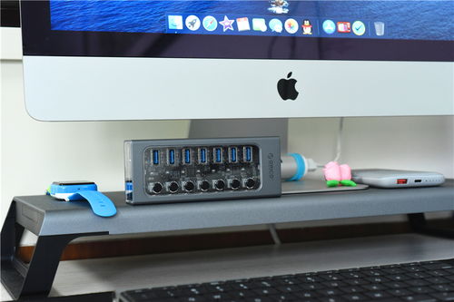 設備再多也不擔心 一個7口HUB，輕松解決電腦接口不足的煩惱